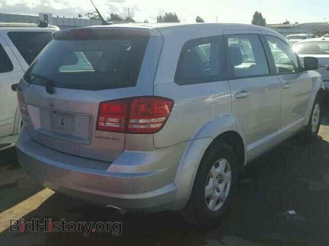 2010 DODGE JOURNEY - VIN: 3D4PG4FB0AT155441 - Фото 4