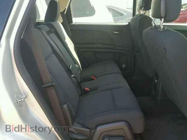 2010 DODGE JOURNEY - VIN: 3D4PG4FB0AT155441 - Фото 6