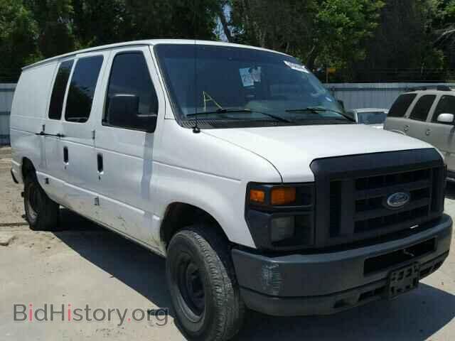 Фотография 1FTNE24L39DA42501 - FORD ECONOLINE 2009