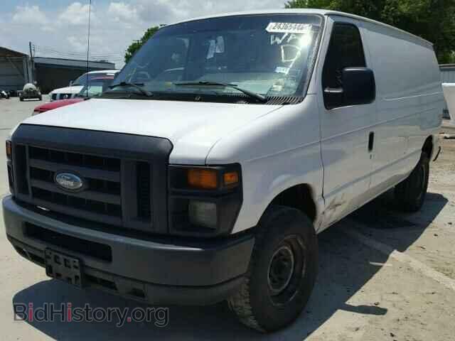 2009 FORD ECONOLINE - VIN: 1FTNE24L39DA42501 - Фото 2