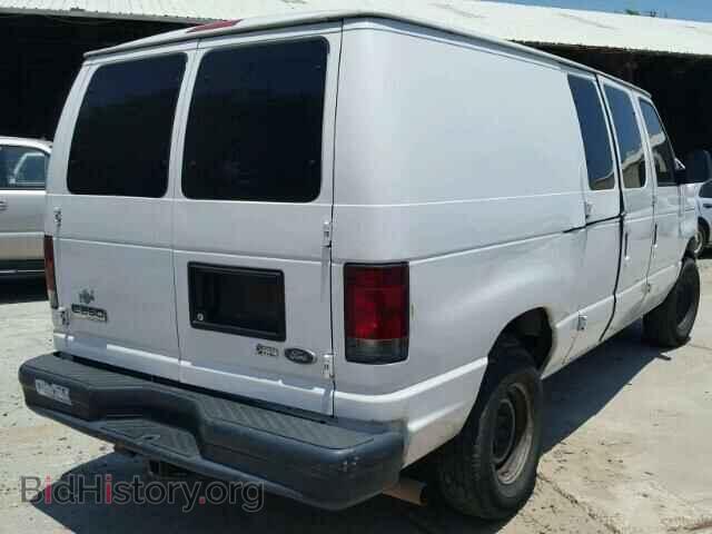 2009 FORD ECONOLINE - VIN: 1FTNE24L39DA42501 - Фото 4