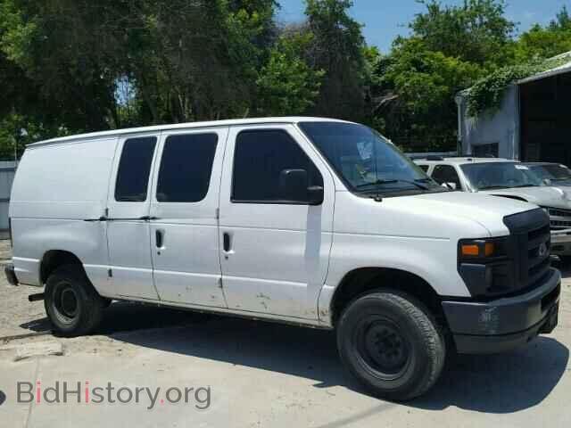 2009 FORD ECONOLINE - VIN: 1FTNE24L39DA42501 - Фото 9