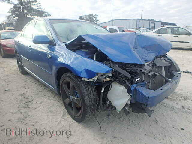 Фотография 1YVHP84C785M09316 - MAZDA 6 2008