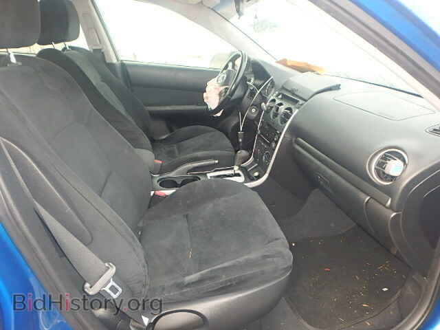 2008 MAZDA 6 - VIN: 1YVHP84C785M09316 - Фото 5