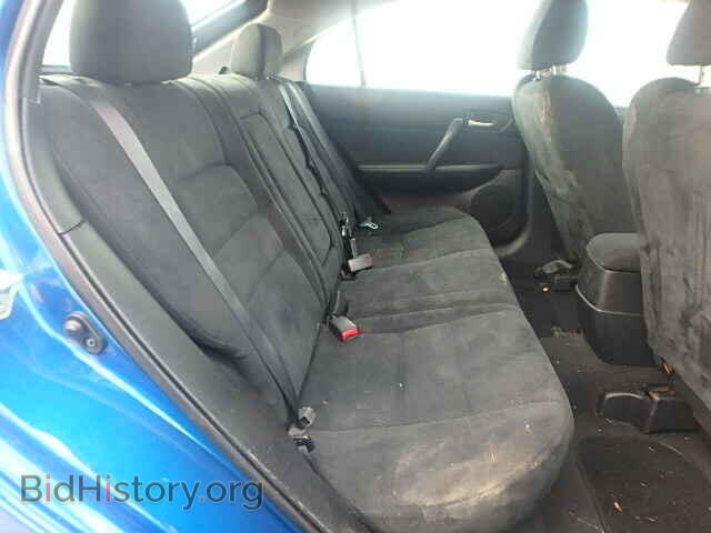 2008 MAZDA 6 - VIN: 1YVHP84C785M09316 - Фото 6