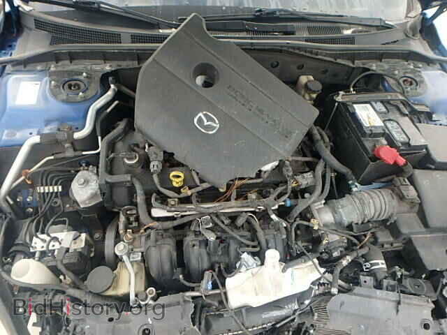 2008 MAZDA 6 - VIN: 1YVHP84C785M09316 - Фото 7