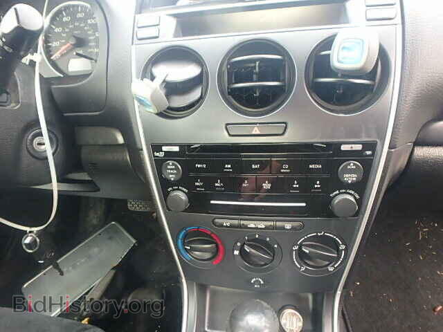 2008 MAZDA 6 - VIN: 1YVHP84C785M09316 - Фото 10