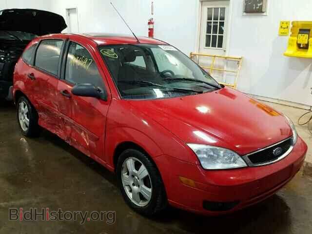 Фотография 1FAHP37N67W299539 - FORD FOCUS 2007