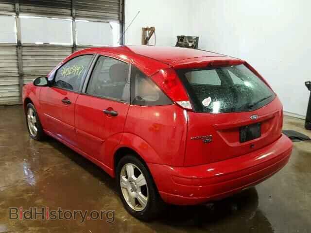 2007 FORD FOCUS - VIN: 1FAHP37N67W299539 - Фото 3