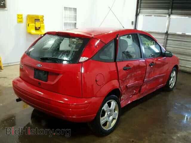 2007 FORD FOCUS - VIN: 1FAHP37N67W299539 - Фото 4