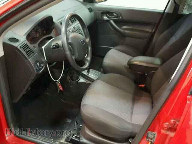 2007 FORD FOCUS - VIN: 1FAHP37N67W299539 - Фото 5