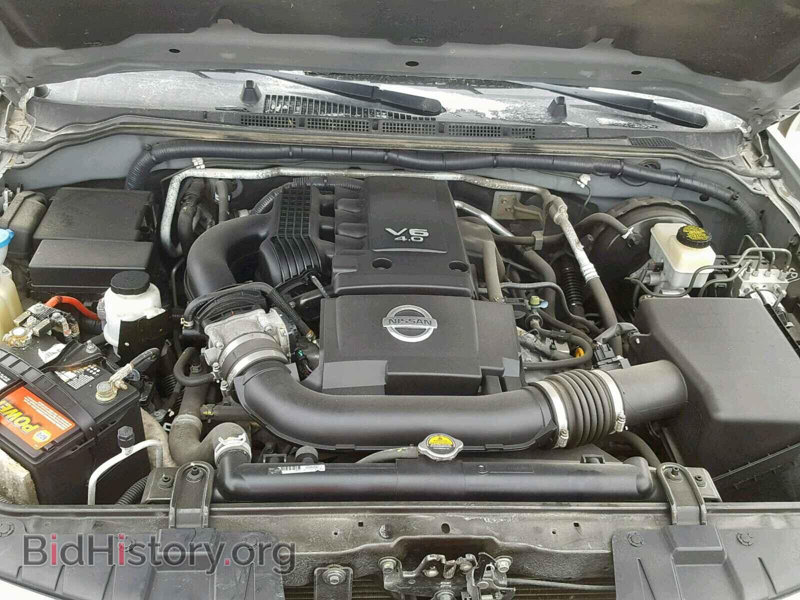 2016 NISSAN FRONTIER S - VIN: 1N6AD0CUXGN723209 - Фото 7