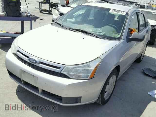 2009 FORD FOCUS - VIN: 1FAHP34N09W190694 - Photo 2