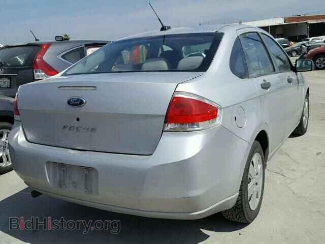 2009 FORD FOCUS - VIN: 1FAHP34N09W190694 - Photo 4