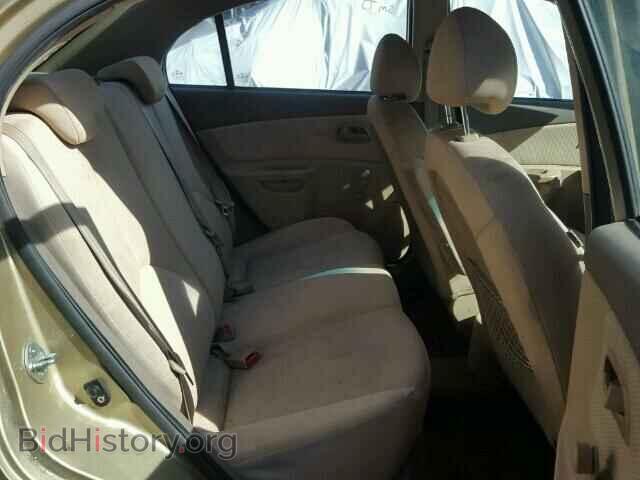 2009 KIA RIO BASE - VIN: KNADE223696539302 - Фото 6