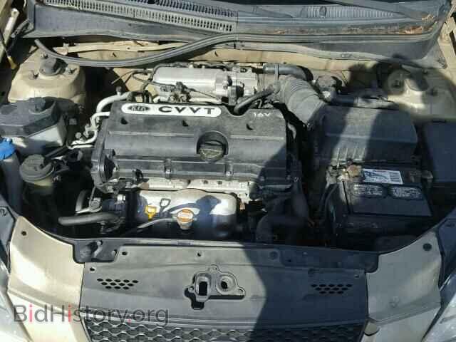 2009 KIA RIO BASE - VIN: KNADE223696539302 - Фото 7