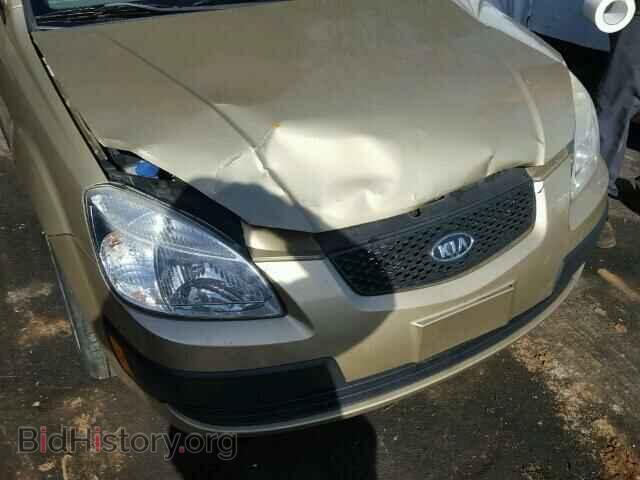 2009 KIA RIO BASE - VIN: KNADE223696539302 - Фото 9
