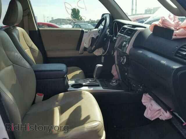 2012 TOYOTA 4RUNNER - VIN: JTEBU5JR5C5093947 - Фото 5