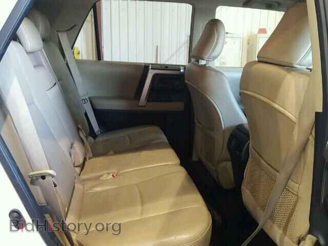 2012 TOYOTA 4RUNNER - VIN: JTEBU5JR5C5093947 - Фото 6