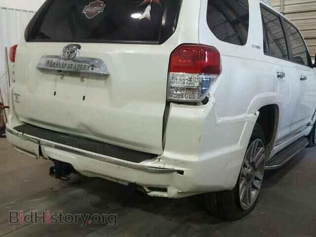 2012 TOYOTA 4RUNNER - VIN: JTEBU5JR5C5093947 - Фото 10