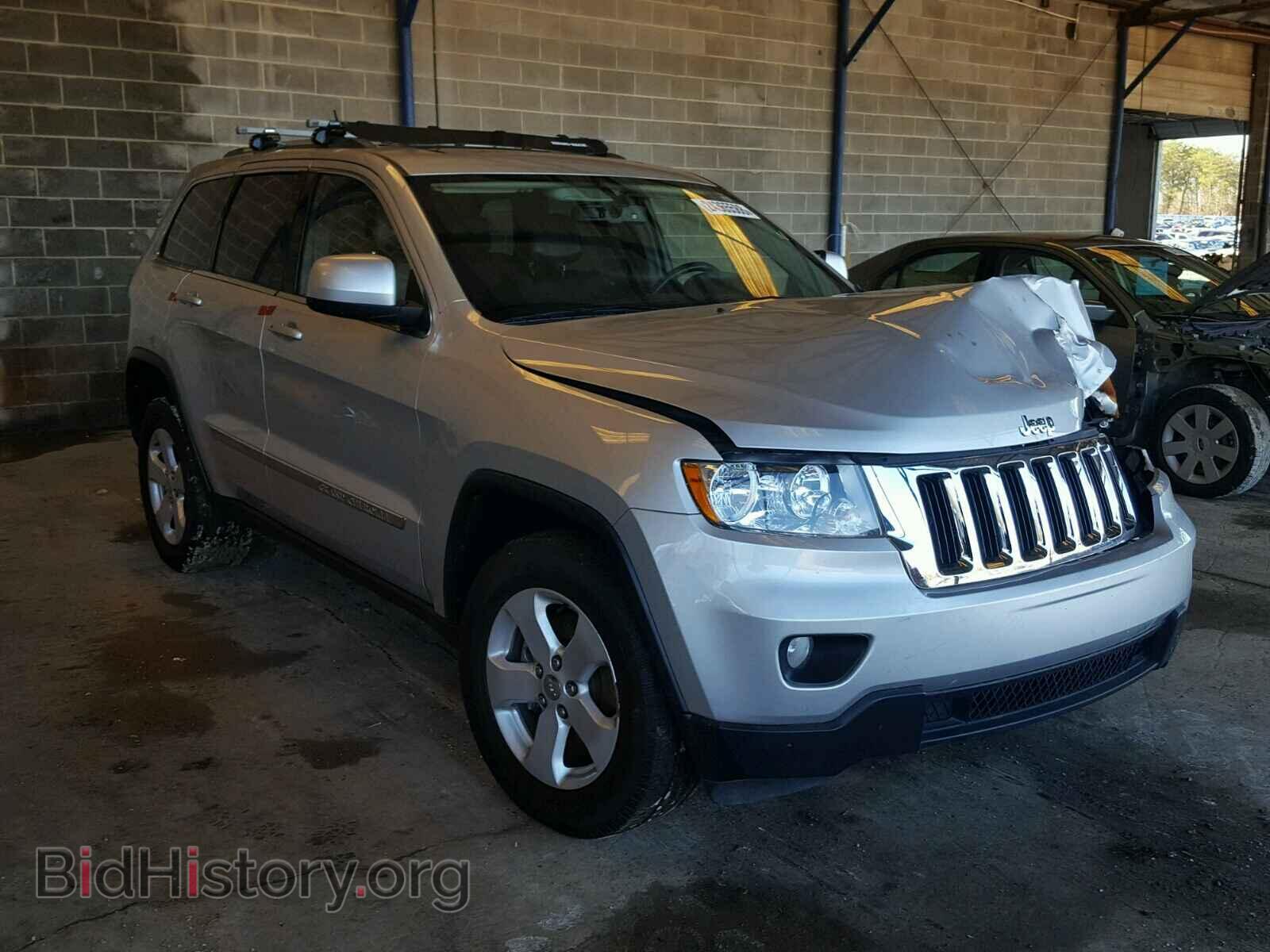 Photo 1C4RJEAG9CC146090 - JEEP CHEROKEE 2012