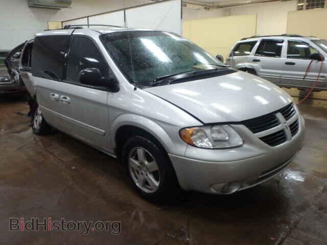 Фотография 2D4GP44L76R820227 - DODGE CARAVAN 2006