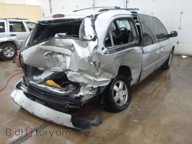 2006 DODGE CARAVAN - VIN: 2D4GP44L76R820227 - Фото 4