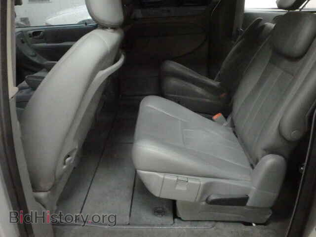 2006 DODGE CARAVAN - VIN: 2D4GP44L76R820227 - Фото 6