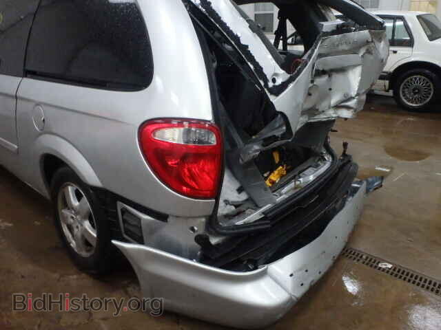 2006 DODGE CARAVAN - VIN: 2D4GP44L76R820227 - Фото 9