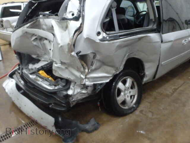 2006 DODGE CARAVAN - VIN: 2D4GP44L76R820227 - Фото 10