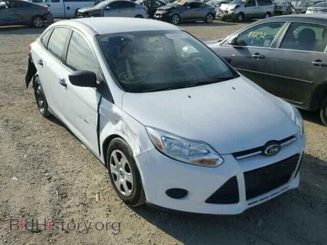 Photo 1FADP3E25EL118436 - FORD FOCUS 2014