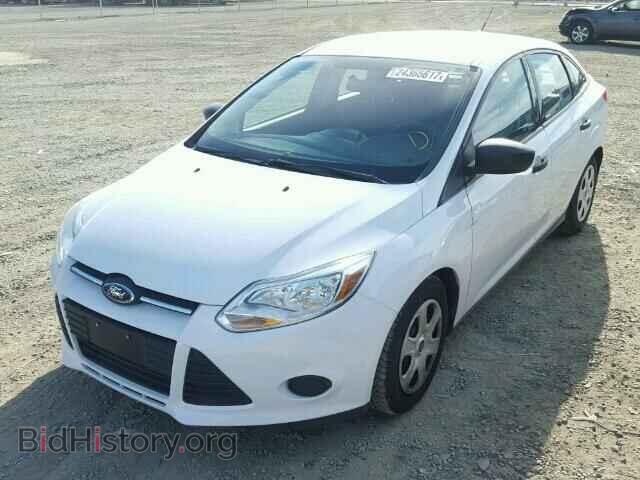 2014 FORD FOCUS - VIN: 1FADP3E25EL118436 - Photo 2