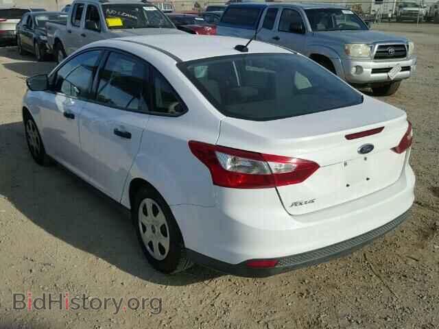 2014 FORD FOCUS - VIN: 1FADP3E25EL118436 - Photo 3