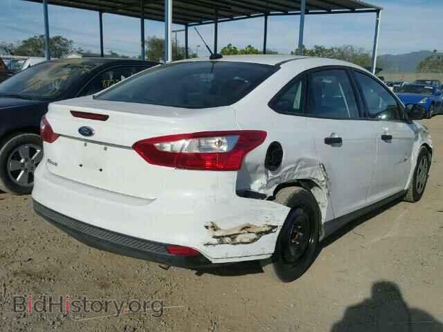 2014 FORD FOCUS - VIN: 1FADP3E25EL118436 - Photo 4