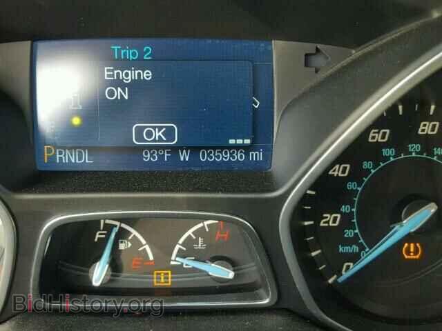 2014 FORD FOCUS - VIN: 1FADP3E25EL118436 - Photo 8