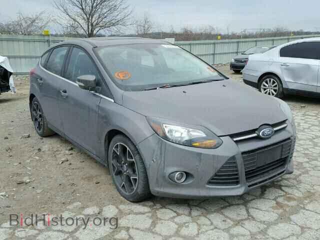 Фотография 1FAHP3N23CL234734 - FORD FOCUS 2012