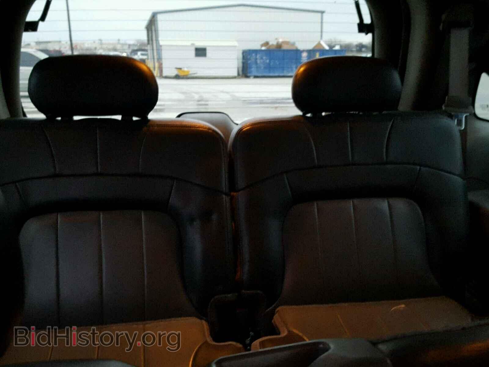 2002 GMC ENVOY - VIN: 1GKES16S026121131 - Фото 9