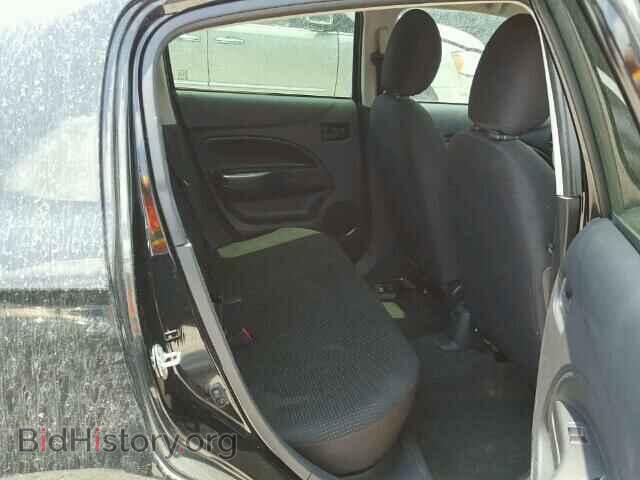 2015 MITSUBISHI MIRAGE - VIN: ML32A4HJ9FH007892 - Фото 6
