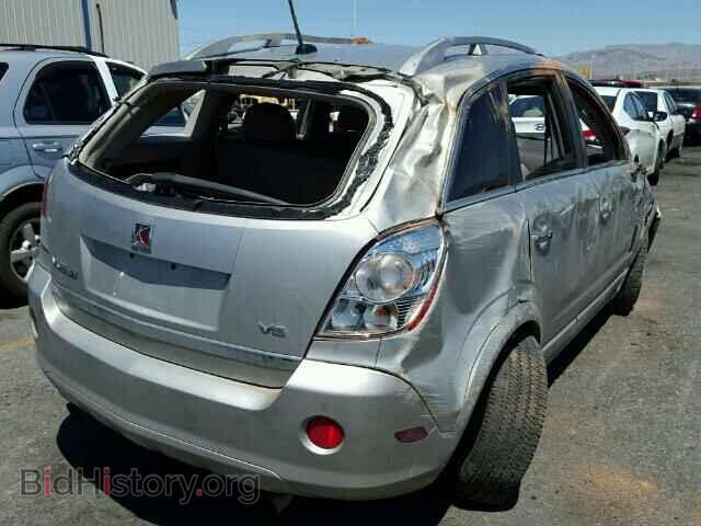 2008 SATURN VUE - VIN: 3GSCL53728S503449 - Фото 4