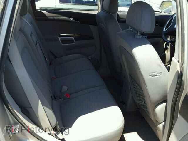 2008 SATURN VUE - VIN: 3GSCL53728S503449 - Фото 6