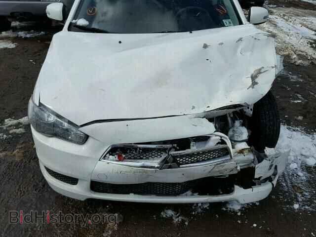 2015 MITSUBISHI LANCER - VIN: JA32U2FU8FU000573 - Фото 7