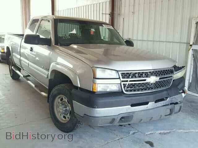 Фотография 1GCHK29U25E234875 - CHEVROLET SILVERADO 2005