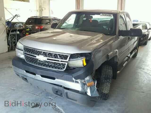 2005 CHEVROLET SILVERADO - VIN: 1GCHK29U25E234875 - Фото 2