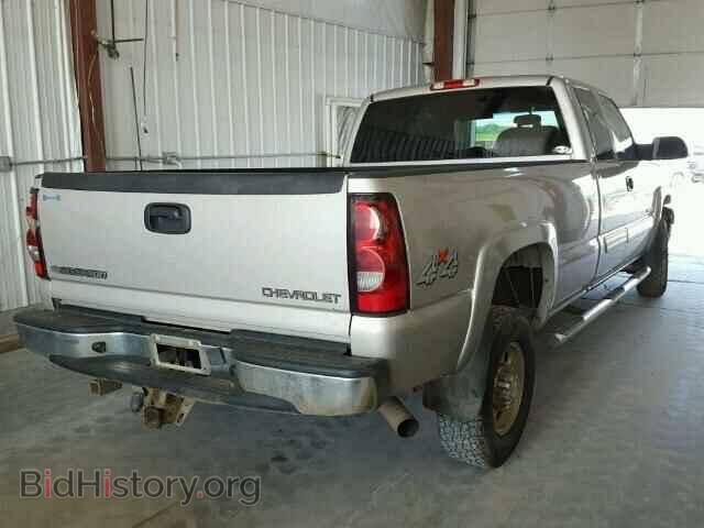 2005 CHEVROLET SILVERADO - VIN: 1GCHK29U25E234875 - Фото 4