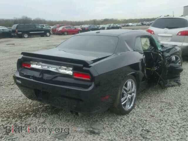 2013 DODGE CHALLENGER - VIN: 2C3CDYBT0DH562784 - Фото 4