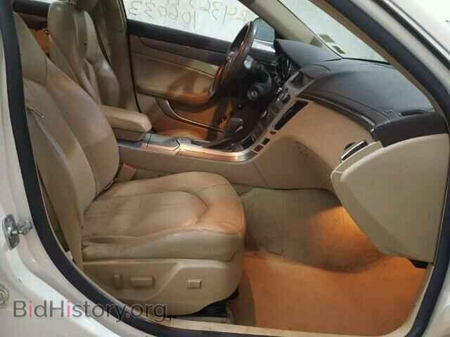 2008 CADILLAC CTS - VIN: 1G6DF577X80165701 - Фото 5