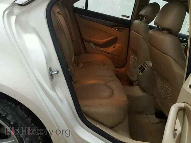 2008 CADILLAC CTS - VIN: 1G6DF577X80165701 - Фото 6