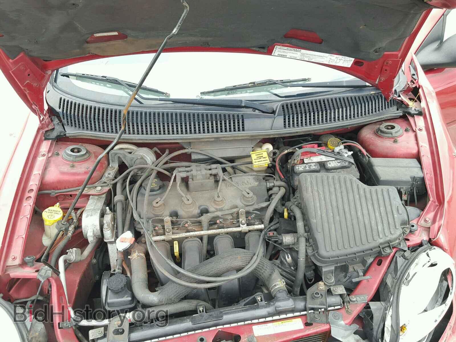 2005 DODGE NEON - VIN: 1B3ES56C65D258510 - Фото 7