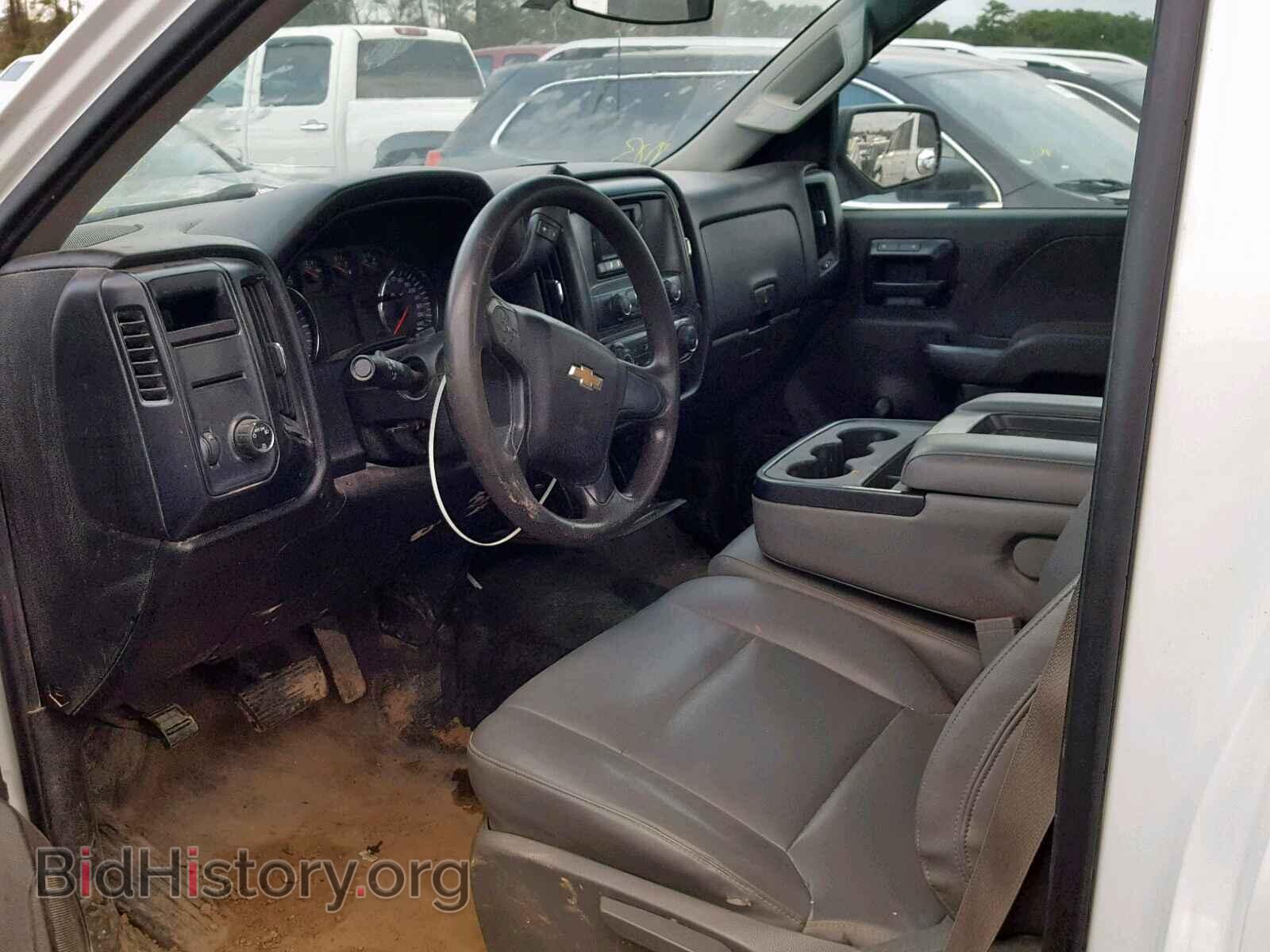 2014 CHEVROLET SILVERADO - VIN: 1GCNCPEH7EZ307236 - Фото 6