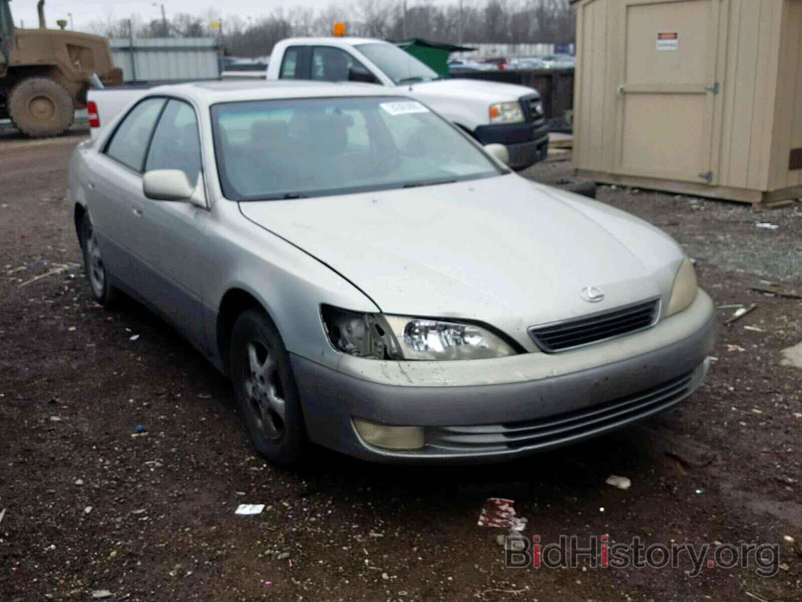 Photo JT8BF22G4V0062360 - LEXUS ES300 1997